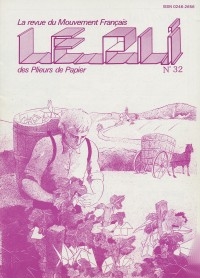 Le Pli 32 book cover