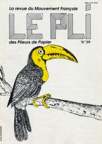 Le Pli 39 book cover