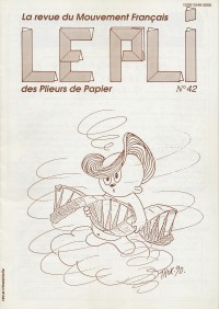 Cover of Le Pli 42