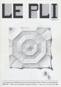 Cover of Le Pli 73