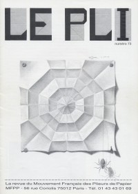 Le Pli 73 book cover