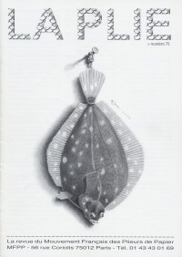 Le Pli 75 book cover