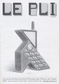 Le Pli 81 book cover