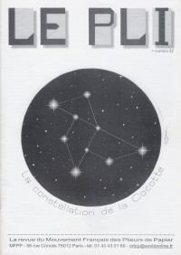 Le Pli 82 book cover