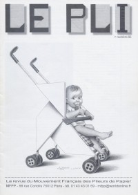 Cover of Le Pli 83