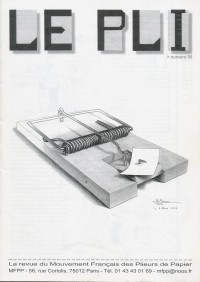 Le Pli 90 book cover