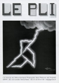 Cover of Le Pli 92
