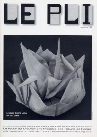 Cover of Le Pli 105
