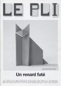 Cover of Le Pli 123