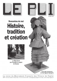 Le Pli 134 Supplement book cover