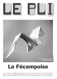Cover of Le Pli 142