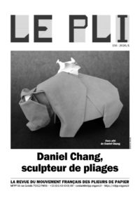 Cover of Le Pli 156