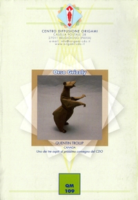 Cover of Quadrato Magico Magazine 109