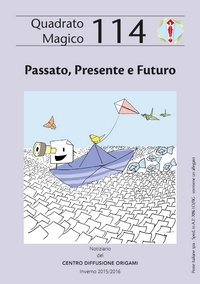 Cover of Quadrato Magico Magazine 114