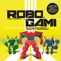 Robogami book cover