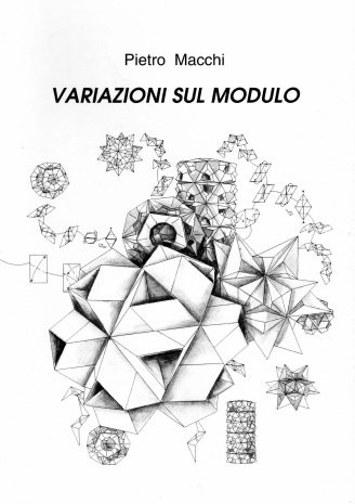 Cover of Variazioni sul Modulo - QQM 31 by Pietro Macchi