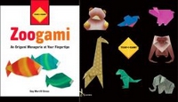 Cover of Zoogami by Gay Merrill Gross