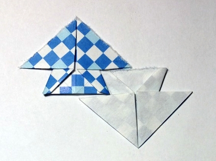 Origami Escher by Mick Guy on giladorigami.com