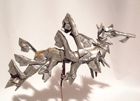 Origami Leafy seadragon by Kakami Hitoshi on giladorigami.com