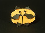 Origami Mr. Potato Chips by Kyouhei Katsuta on giladorigami.com