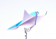 Origami Songbird by Kunihiko Kasahara on giladorigami.com