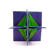 Origami XYZ - MBE by Nick Robinson on giladorigami.com