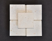 Origami Crossed box-pleat by Thoki Yenn on giladorigami.com