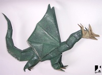 Origami Dragon by Fernando Gilgado Gomez on giladorigami.com