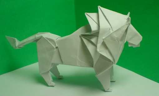 World of Origami by Satoshi Kamiya Book Review Gilad's Origami Page