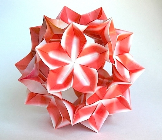 Origami Centaury by Meenakshi Mukerji on giladorigami.com