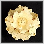 Origami Daffodils by Meenakshi Mukerji on giladorigami.com