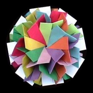 Origami RSTUVWXYZ Rectangles by Meenakshi Mukerji on giladorigami.com