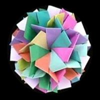 Origami STUVWXYZ - Rectangles by Meenakshi Mukerji on giladorigami.com