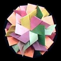 Origami TUVWXYZ - Rectangles by Meenakshi Mukerji on giladorigami.com