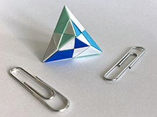 Origami Arabesque by Miyuki Kawamura on giladorigami.com