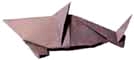Origami Shark by Robert J. Lang on giladorigami.com
