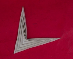 Origami Delta glider by J.C. Nolan on giladorigami.com