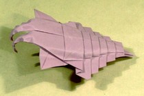 Origami Anomalocaris by Fumiaki Kawahata on giladorigami.com