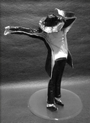 Origami Michael Jackson by Sebastien Limet (Sebl) on giladorigami.com