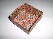 Origami Box by Traditional on giladorigami.com