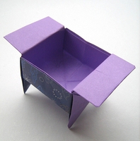 Origami Desk by Traditional on giladorigami.com