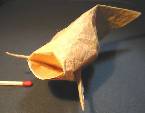 Origami Catfish by Traditional on giladorigami.com