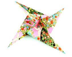 Origami Propela by Jeff Beynon on giladorigami.com