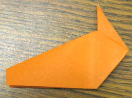 Origami Horse head (a) by David Brill on giladorigami.com