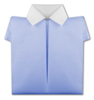 Origami Shirt by Traditional on giladorigami.com