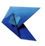 Origami Beaks by Nick Robinson on giladorigami.com
