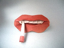 Origami Smoker by Juan Gimeno on giladorigami.com