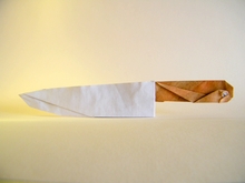 Origami Chef