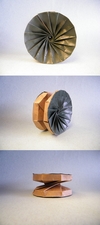 Origami Yo yo by Jorge E. Jaramillo on giladorigami.com