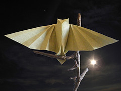 Origami Owl by Andres Lozano on giladorigami.com